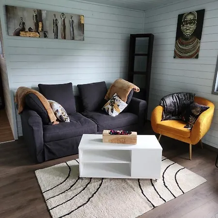 Holiday home Le Glawan