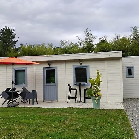 Casa de Férias Le Glawan *